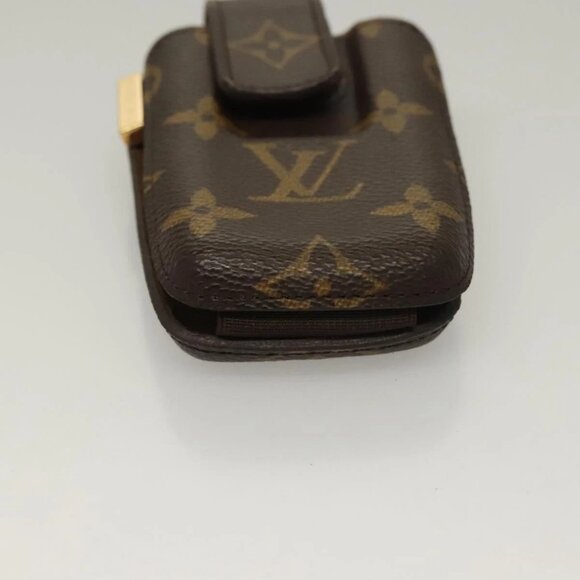 LOUIS VUITTON Monogram Etui Telephone International Cell - Picture 5 of 16